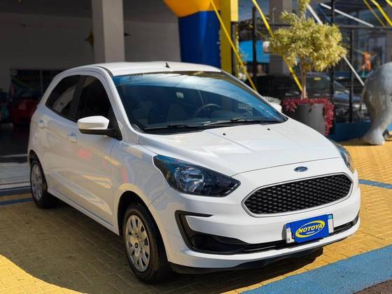 FORD KA 1.0 TI-VCT FLEX SE MANUAL FORD KA 1.0 TI-VCT FLEX SE MANUAL